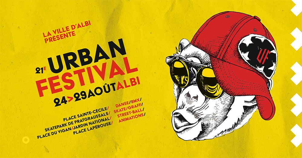 Urban festival : les cultures urbaines sont à la fête !