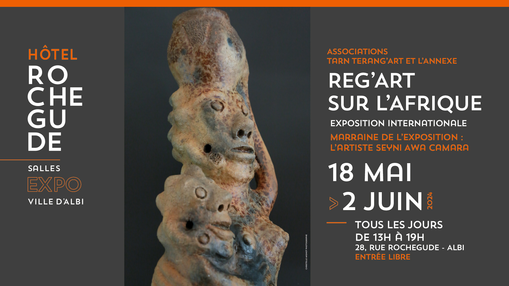 Reg'art sur l'Afrique