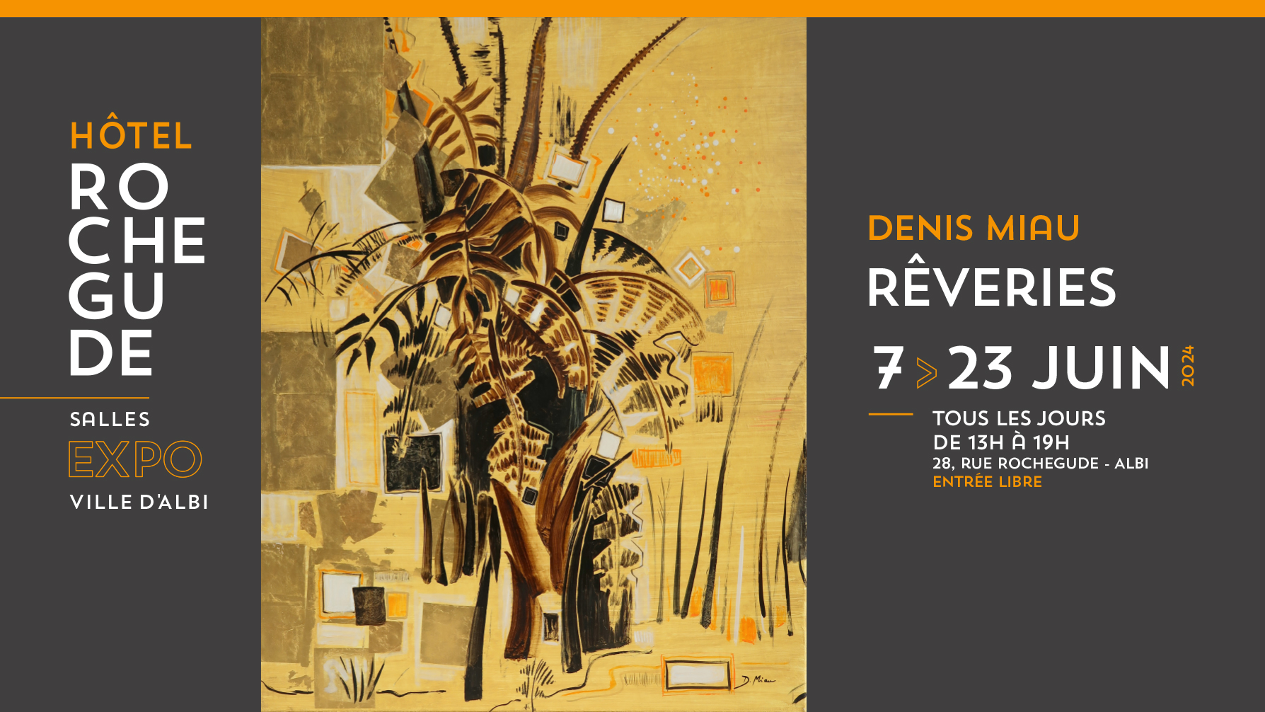 Exposition Rêveries