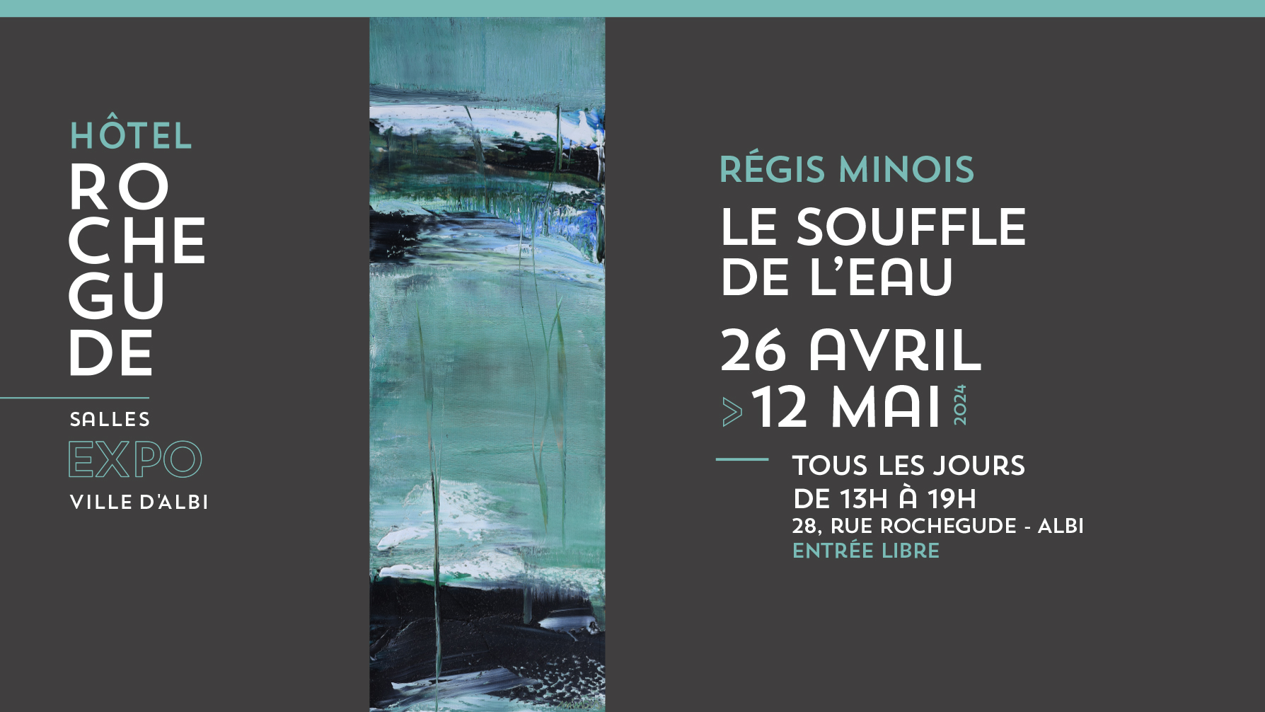 Le Souffle de l'eau Régis Minois