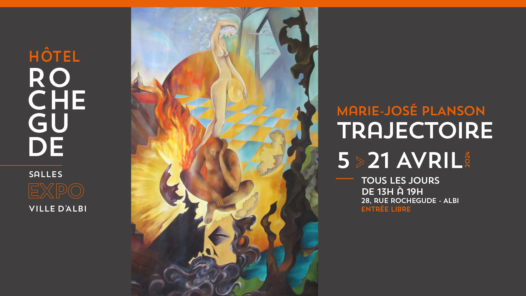 Exposition Trajectoire