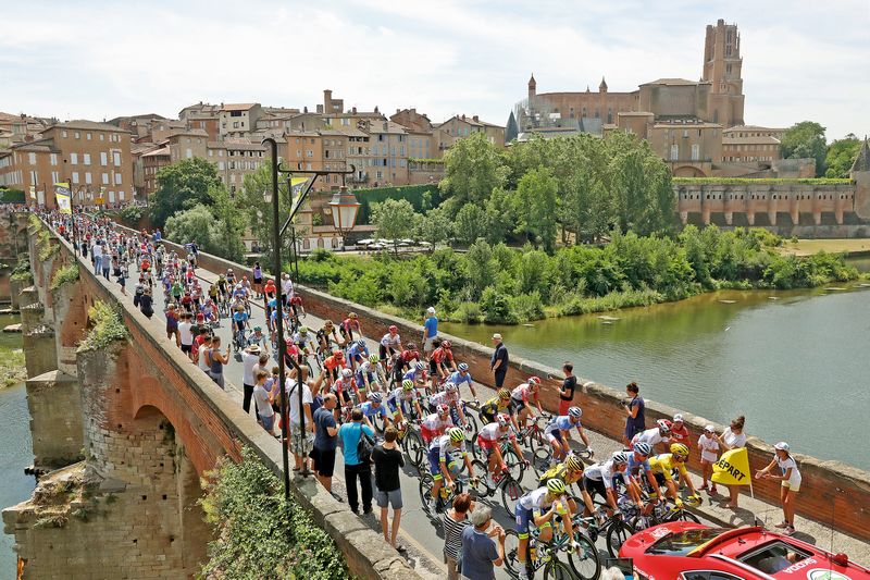 Le congrès de la Fédération française de cyclisme organisé à Albi