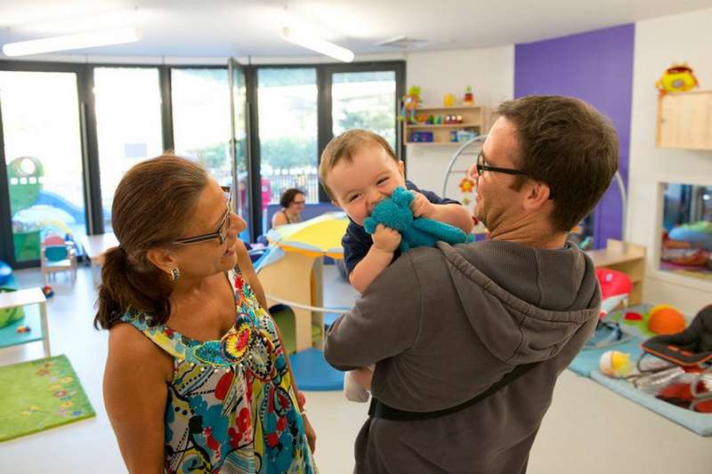 Semaine nationale de la Petite enfance