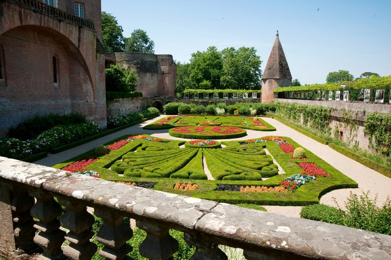 Palais de la Berbie une nouvelle vidéo