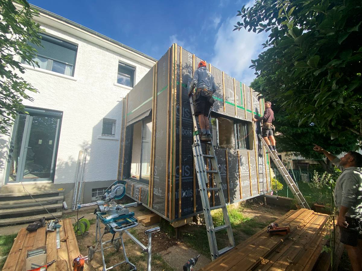 Travaux