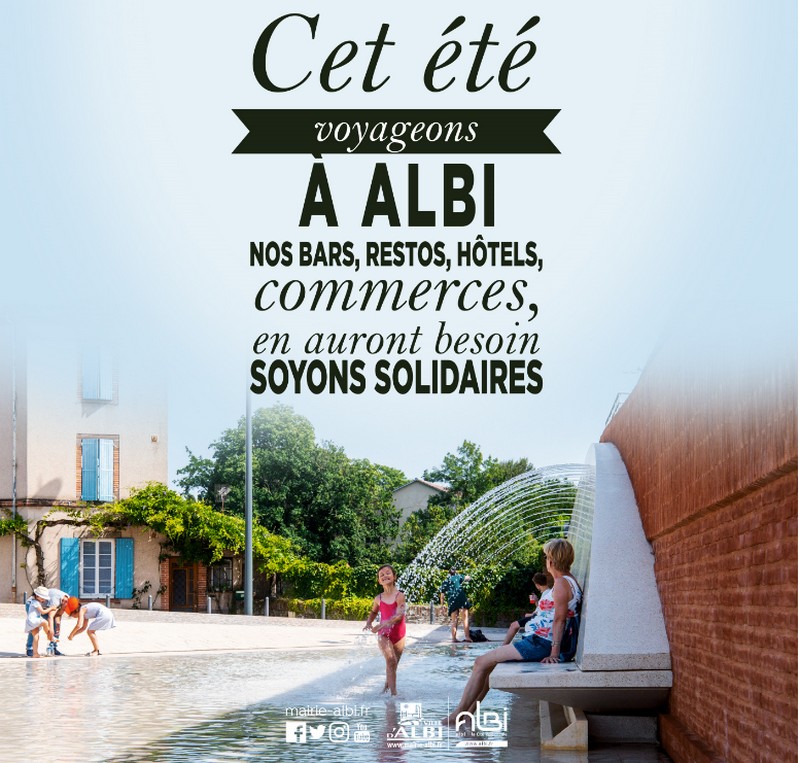 Le tourisme albigeois : prêt pour l'été
