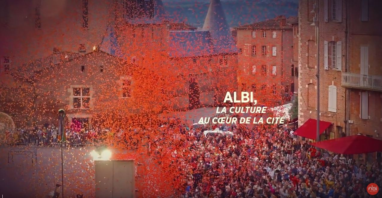 Albi, la culture au cœur de la cité épiscopale inscrite au patrimoine mondial