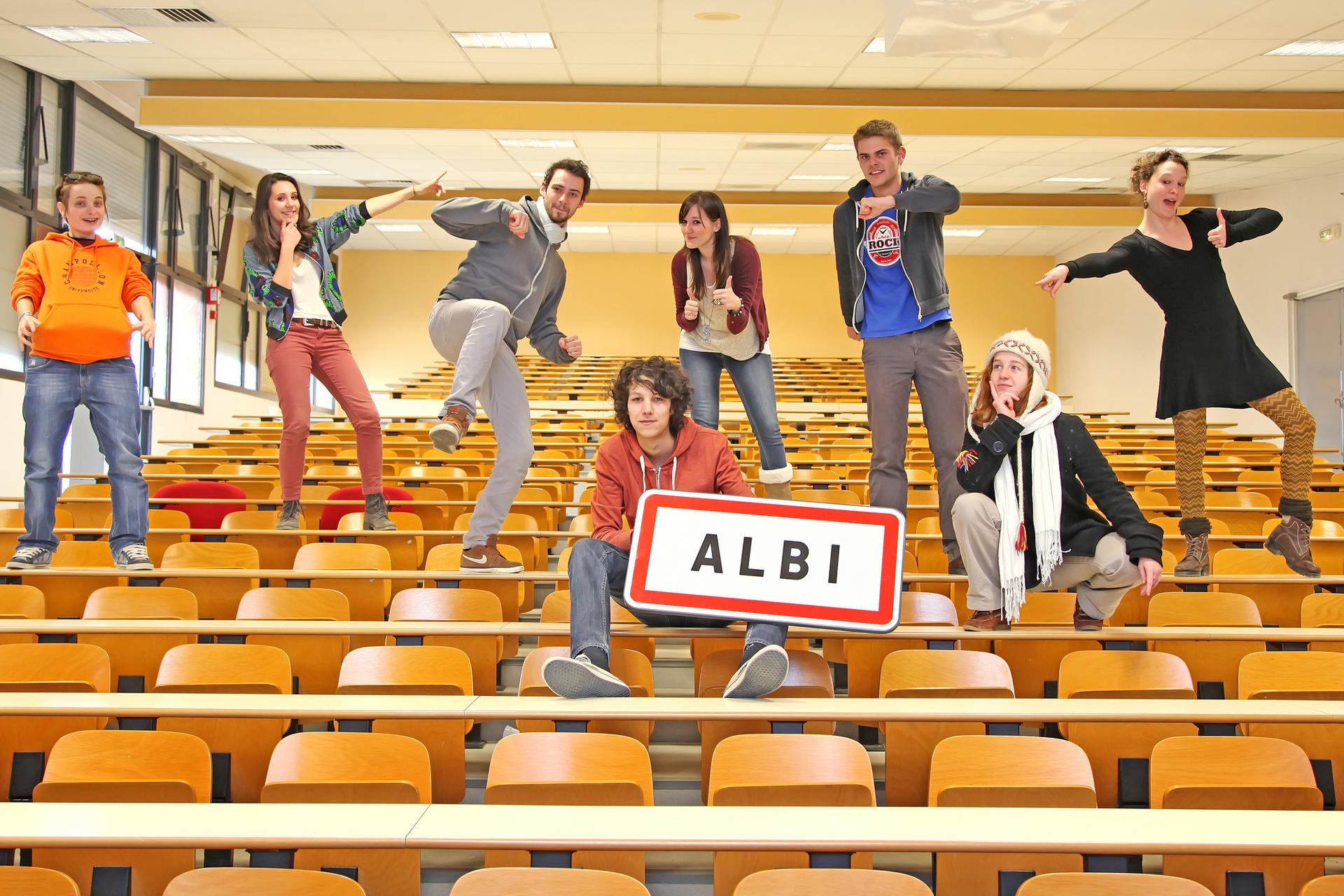 Étudier à Albi