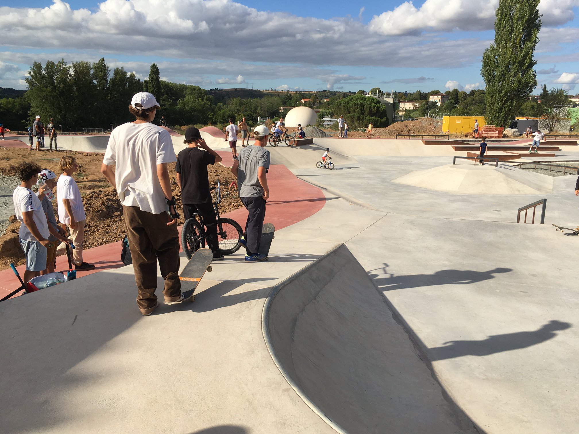 Le Skate Park