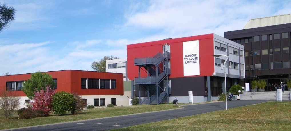 La polyclinique Toulouse-Lautrec