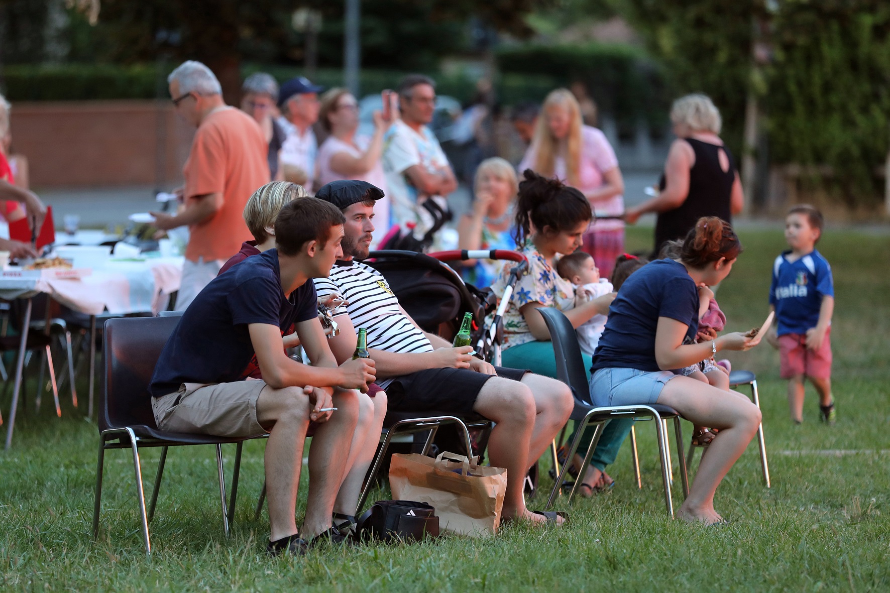 Les Fêtes de quartier