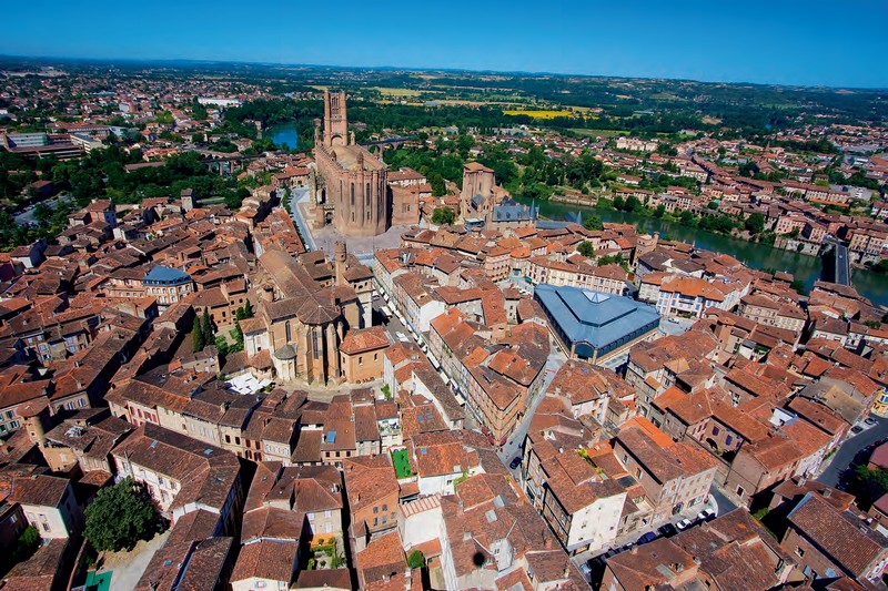 La Cité épiscopale d'Albi