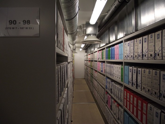 Les fonds d’archives la ville d’Albi 