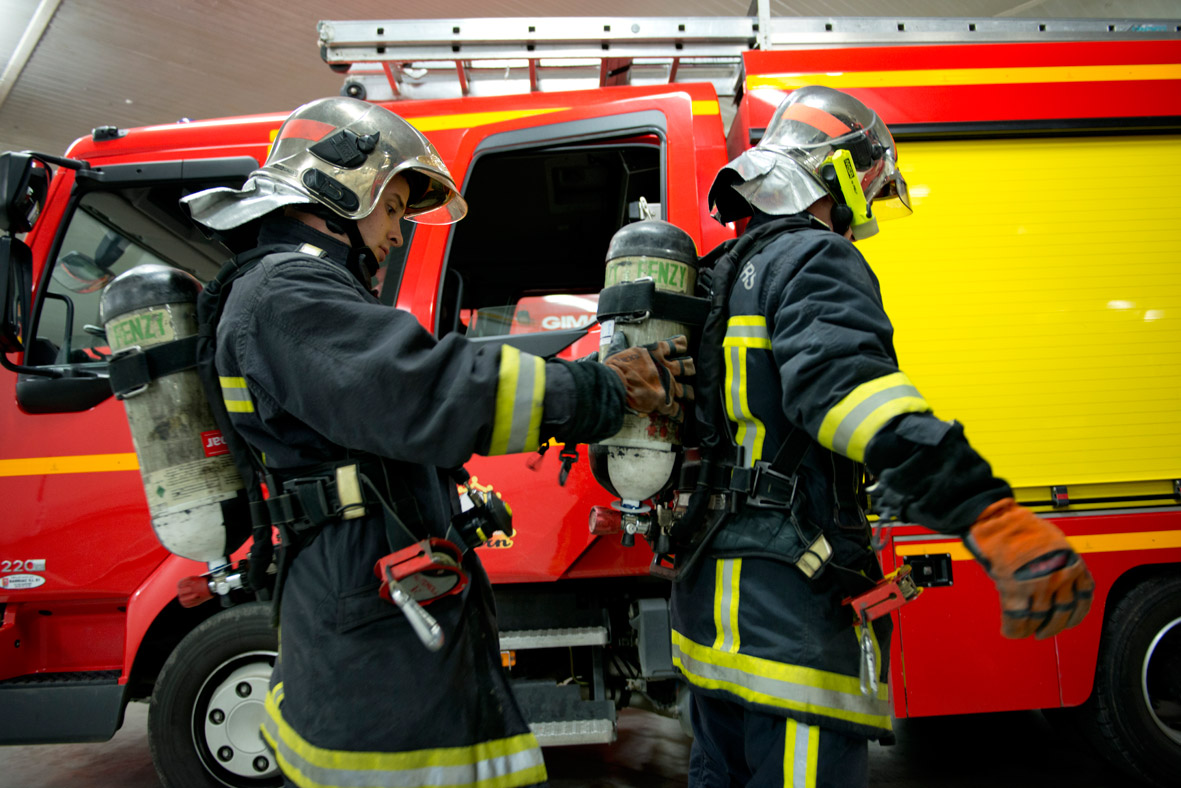 Centre de secours