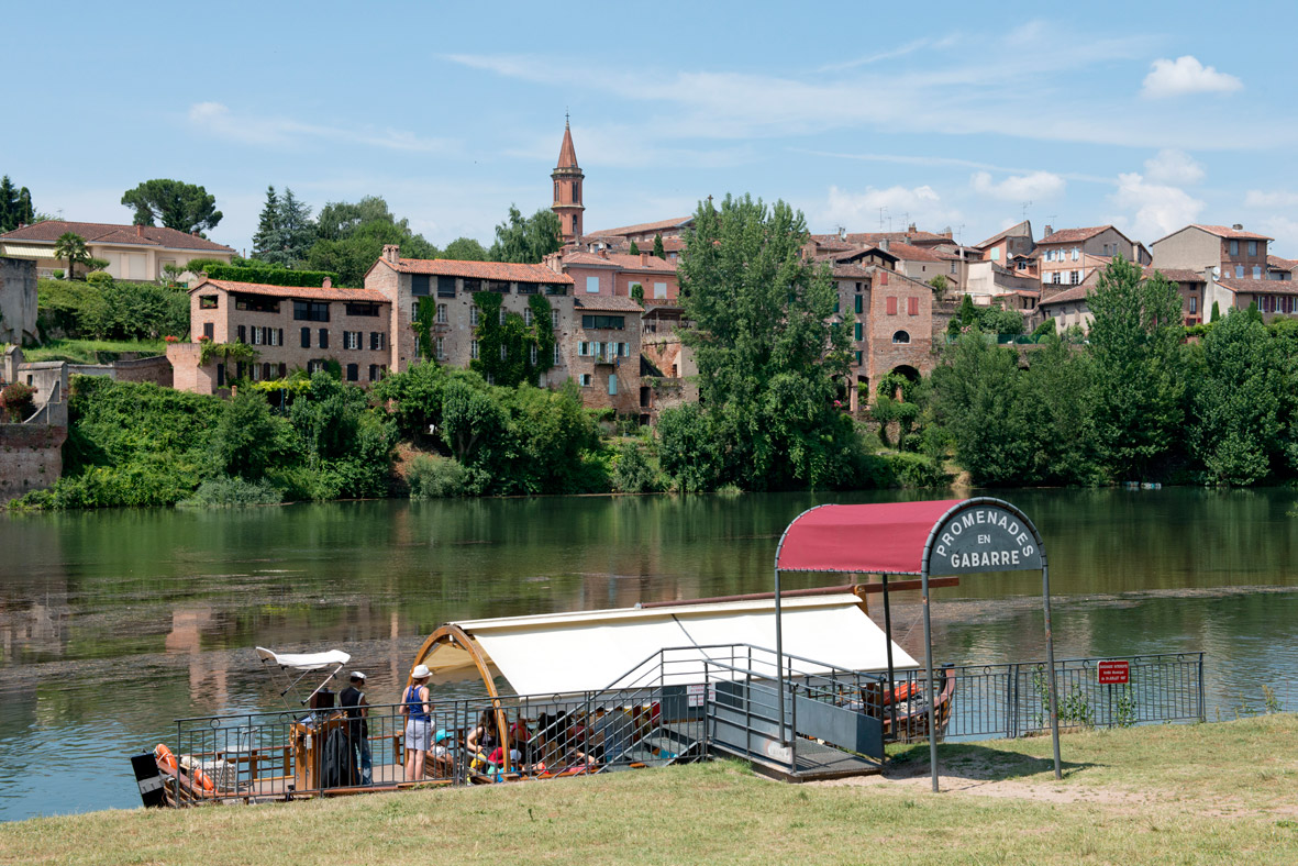 Les gabarres