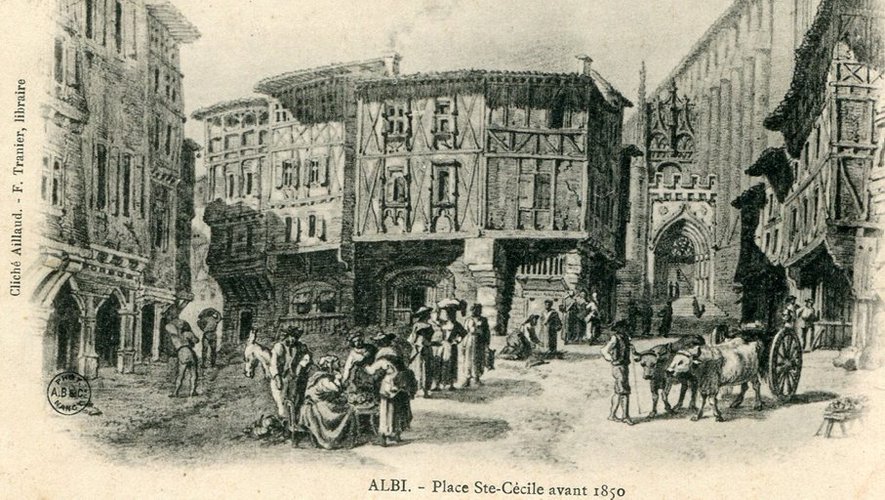 L’histoire d’Albi