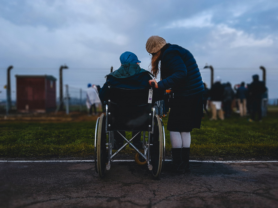 Vie adaptée : Service civique et handicap