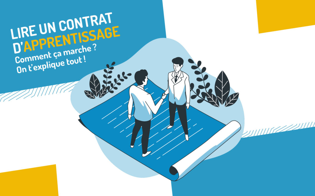 Le contrat d'apprentissage