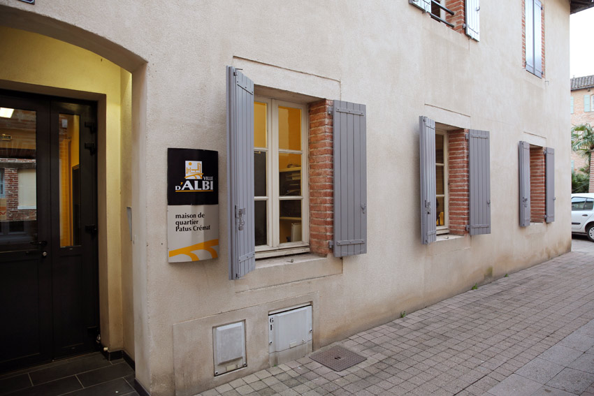 La maison de quartier Grand Centre