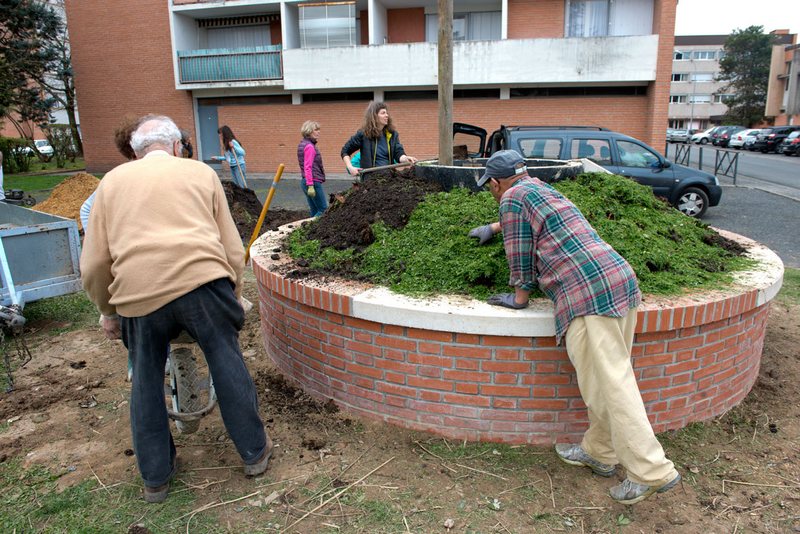 L’agriculture urbaine à Albi