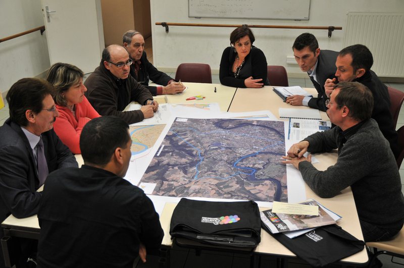 Le conseil de quartier Breuil – Mazicou – Les Fontanelles