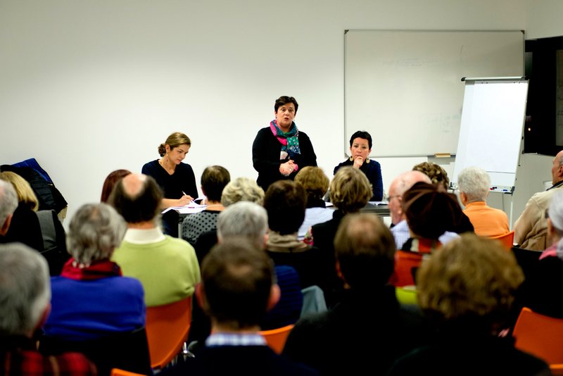 Le conseil de quartier Grand-Centre