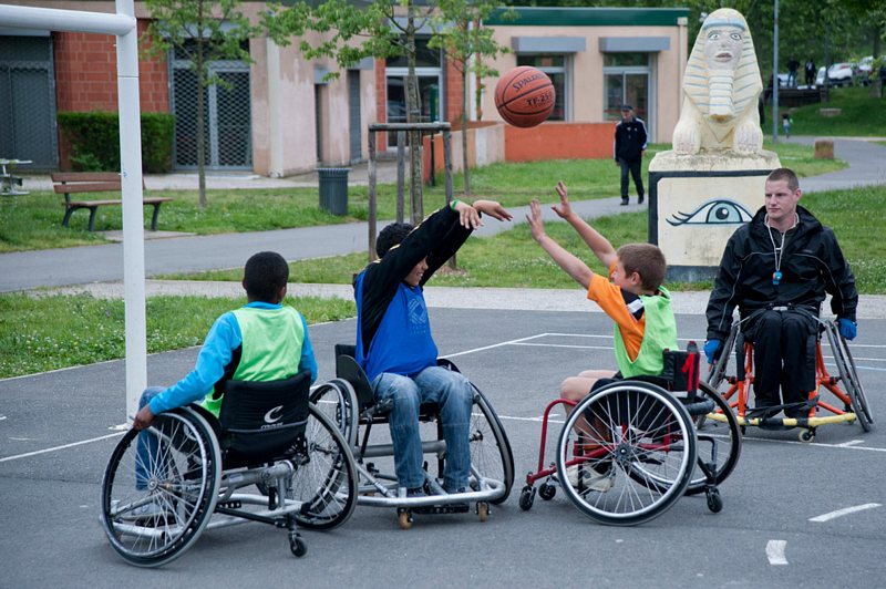 L’enfance et le handicap