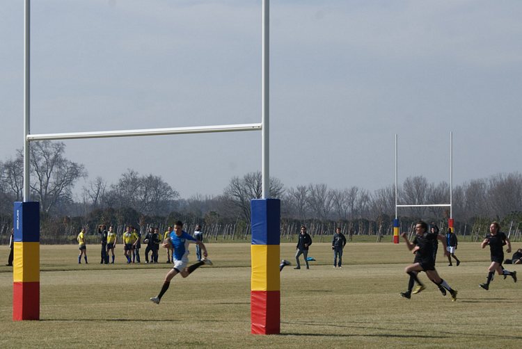 La plaine des sports
