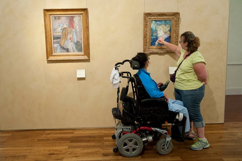 Travail et handicap