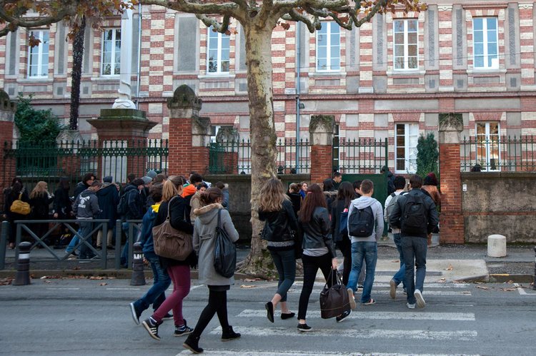 Les lycées d’Albi