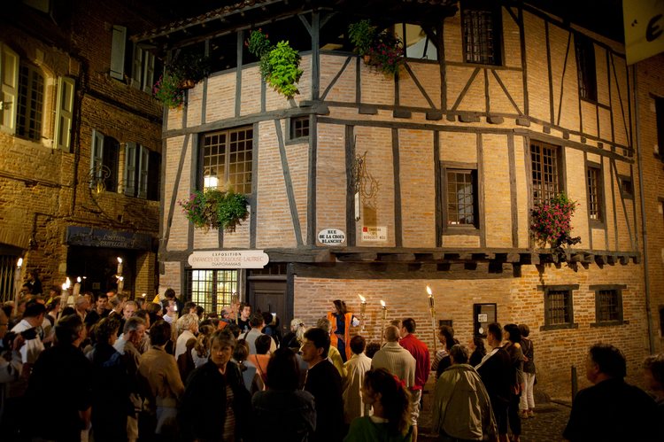 La maison du Vieil Alby