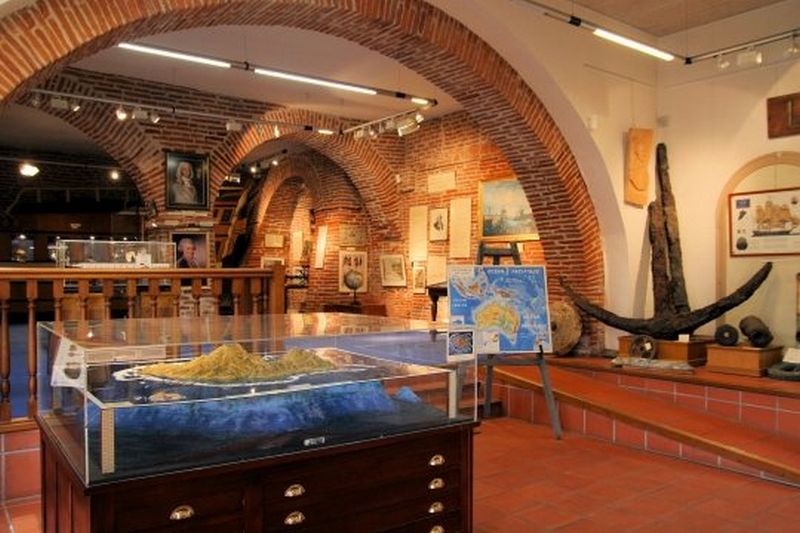 Le musée Lapérouse