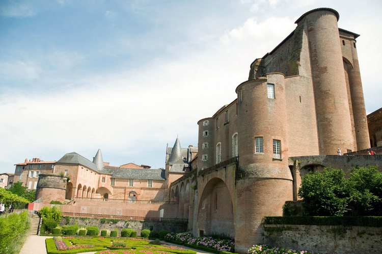 Le Palais de la Berbie
