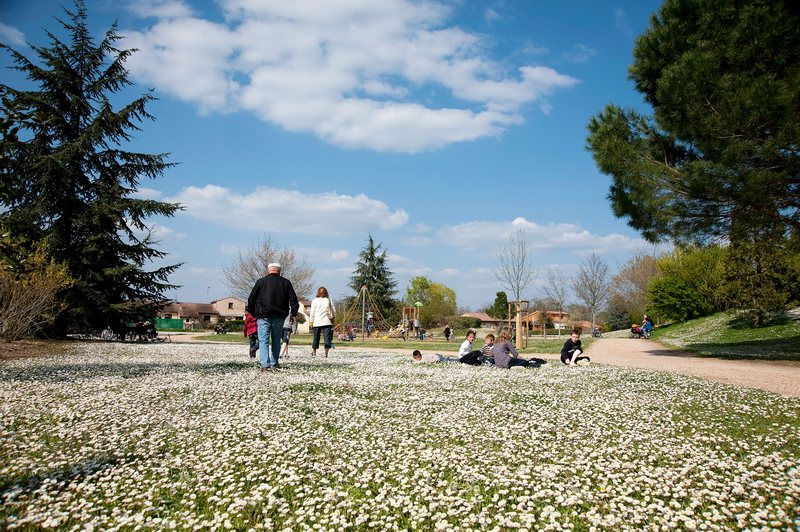 Le quartier de La Renaudié – La Viscose