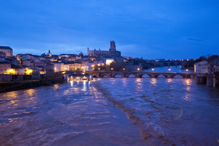 La gestion des risques à Albi