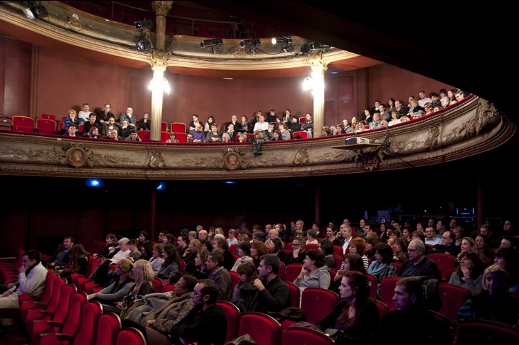 Le théâtre municipal des Lices