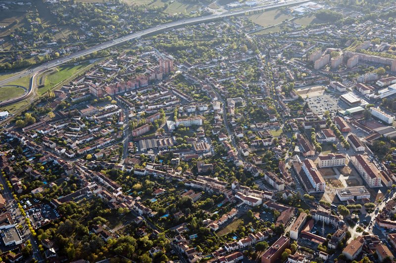 Le quartier Veyrières – Rayssac - Ranteil