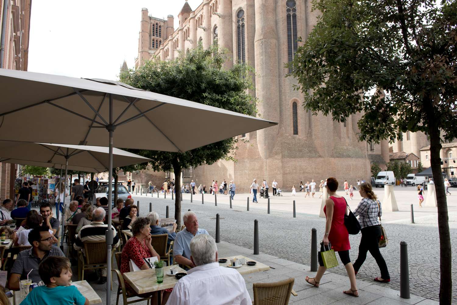 Terrasse 