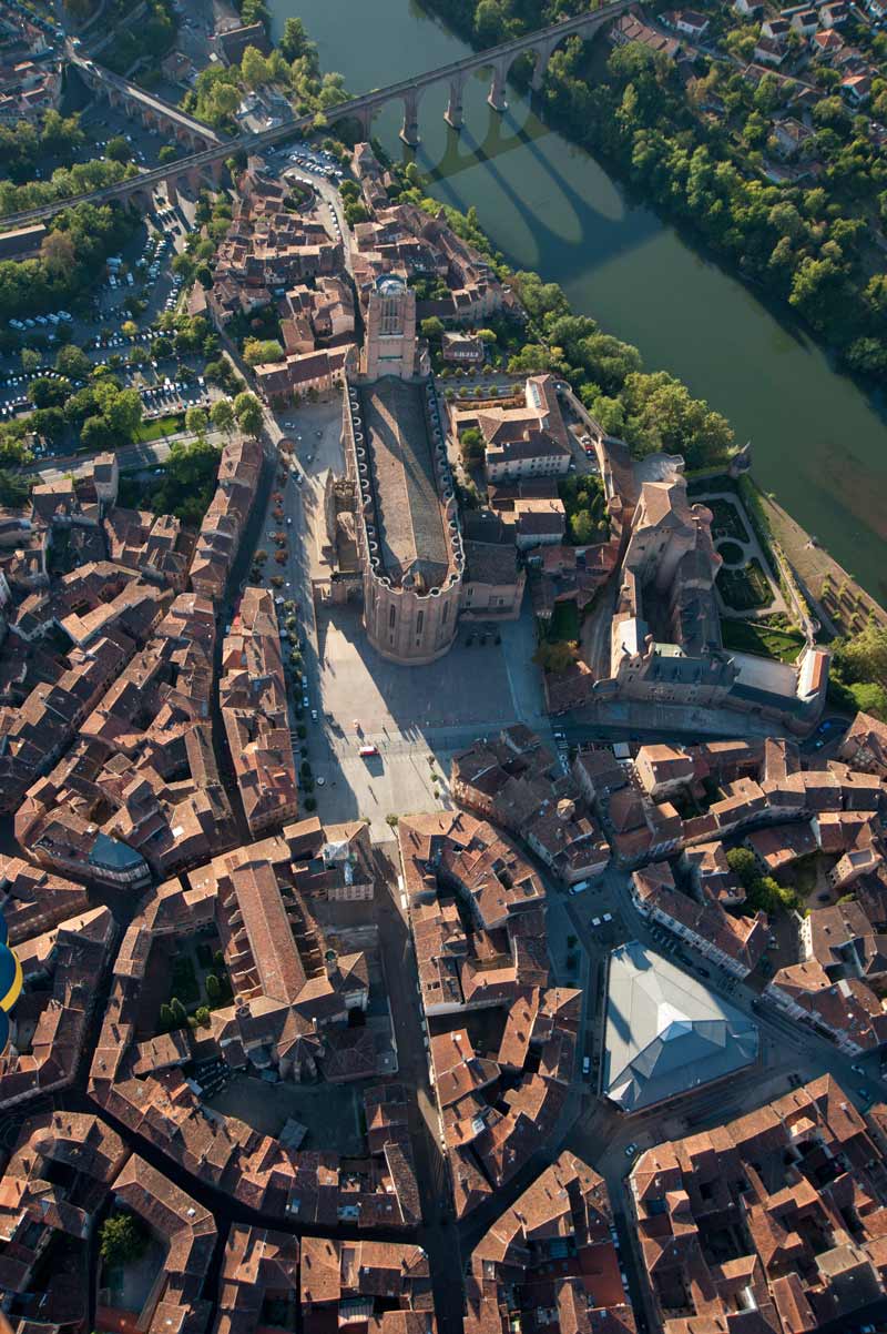 Le classement de la cité épiscopale