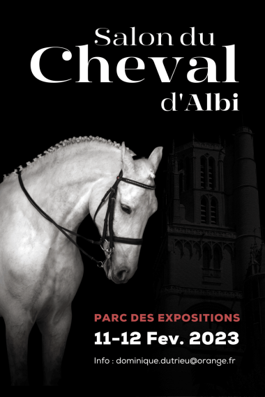 Salon du cheval