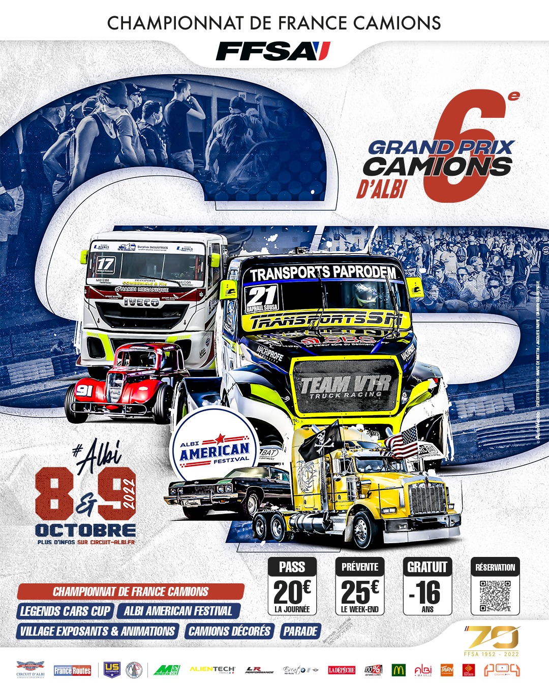6e Grand prix camions