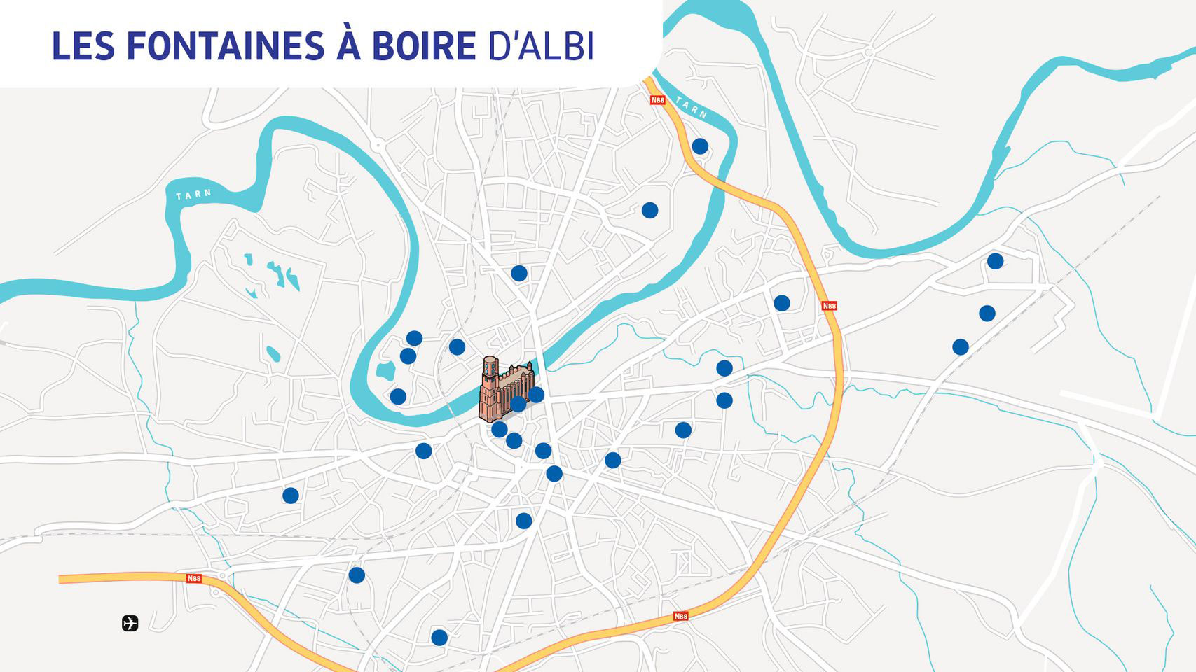 Fontaines à boire