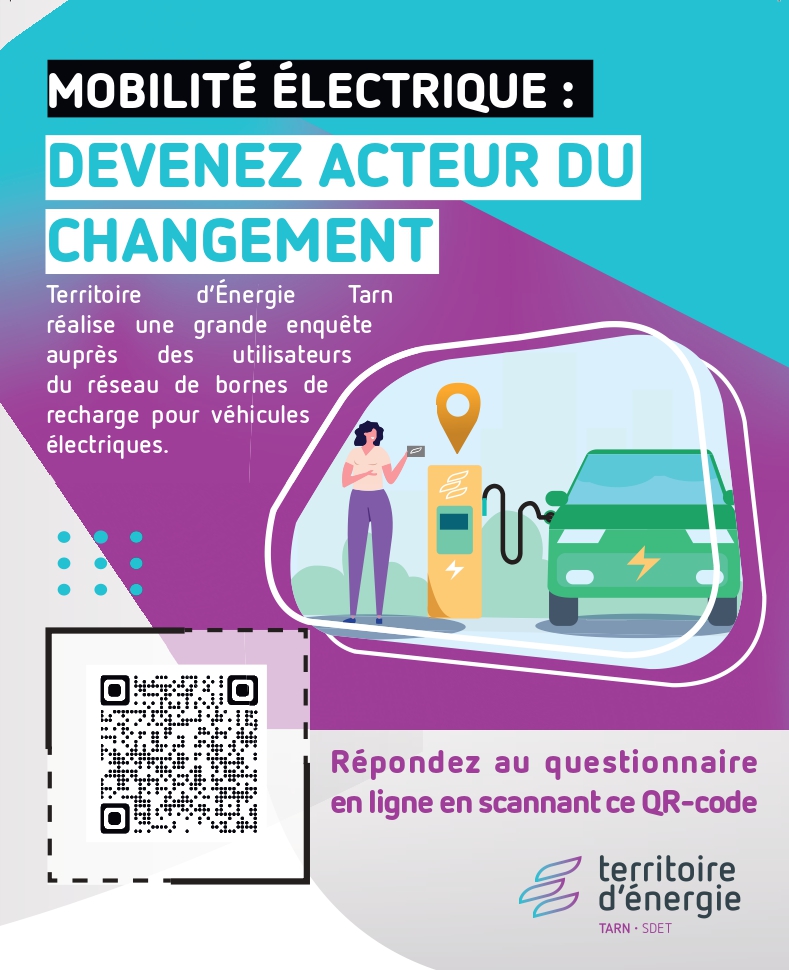 Enquête SDET