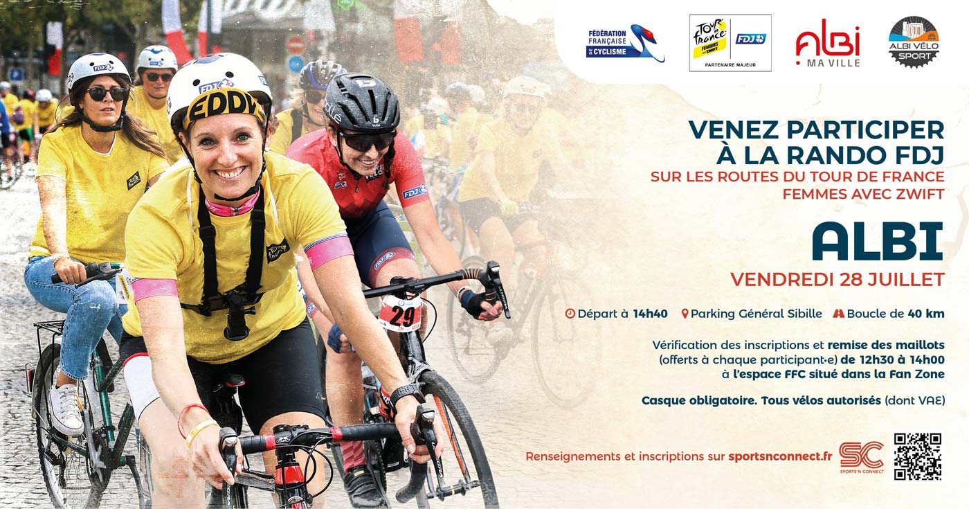Randonnée du Tour