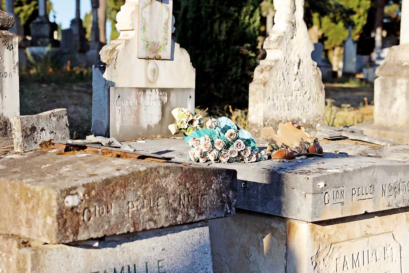 Cimetière des Planques