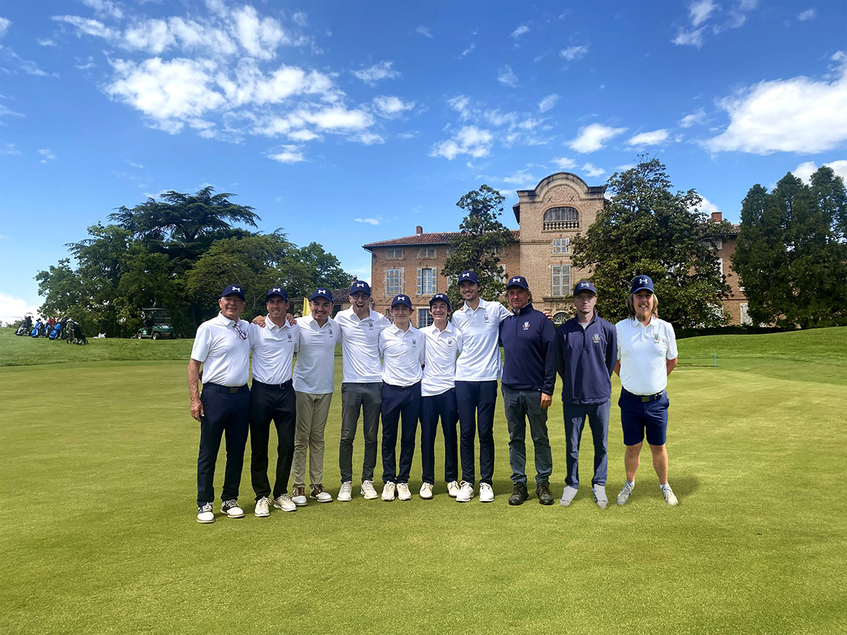 Équipe de golf d'Albi Lasbordes