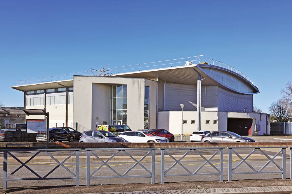 Gymnase Jean-Jaurès