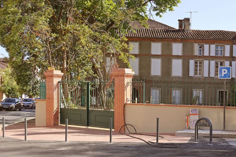 Jardin Madeleine