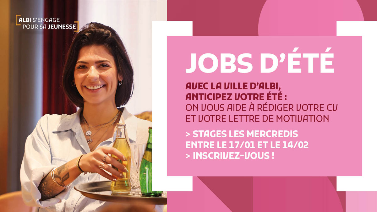 Stages CV