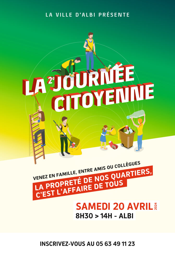 Journee citoyenne 2024